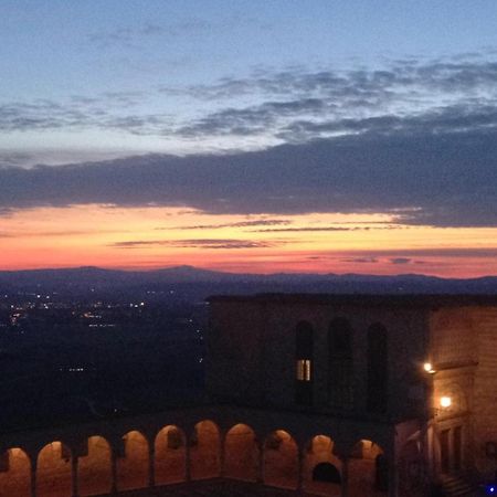 Le Dimore Arcangelo Maria Assisi Exterior foto
