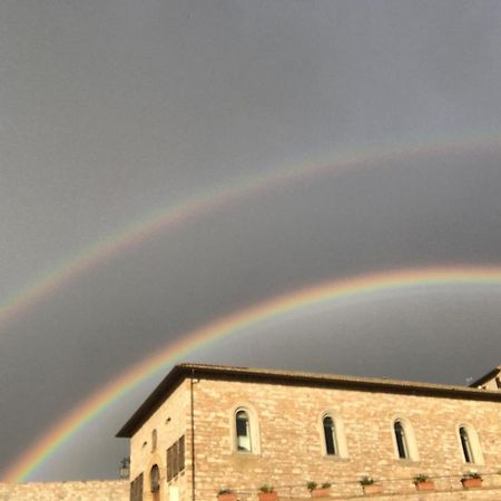 Le Dimore Arcangelo Maria Assisi Exterior foto