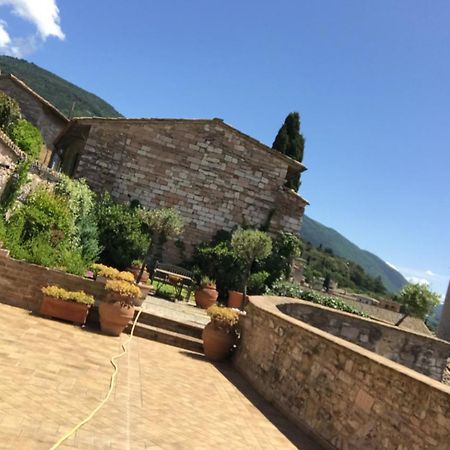 Le Dimore Arcangelo Maria Assisi Exterior foto