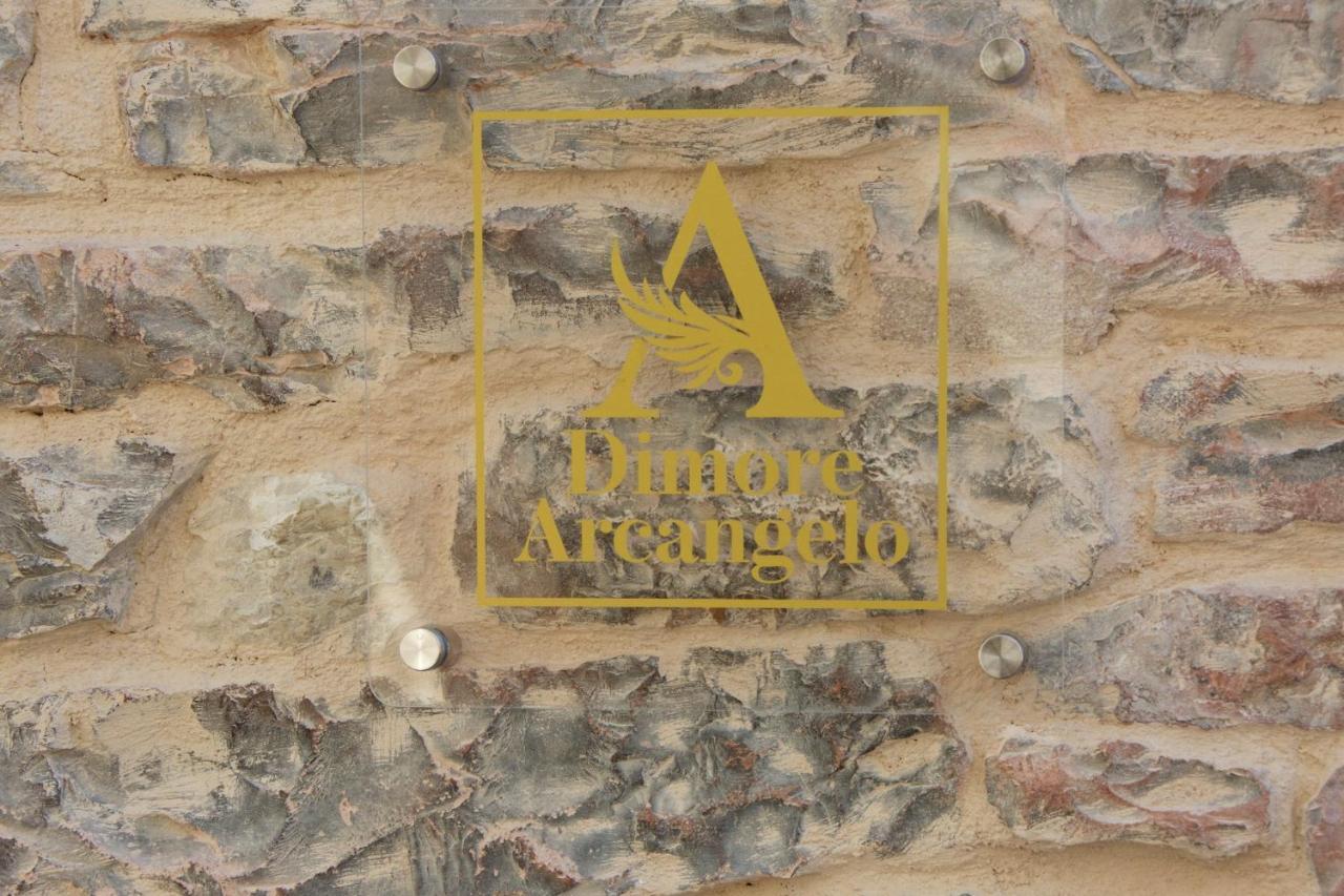 Le Dimore Arcangelo Maria Assisi Exterior foto