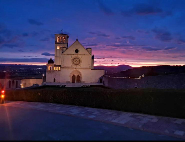 Le Dimore Arcangelo Maria Assisi Exterior foto