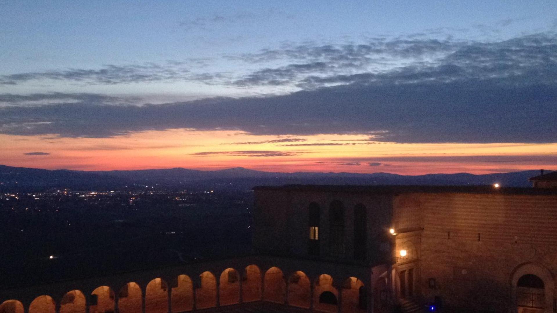 Le Dimore Arcangelo Maria Assisi Exterior foto