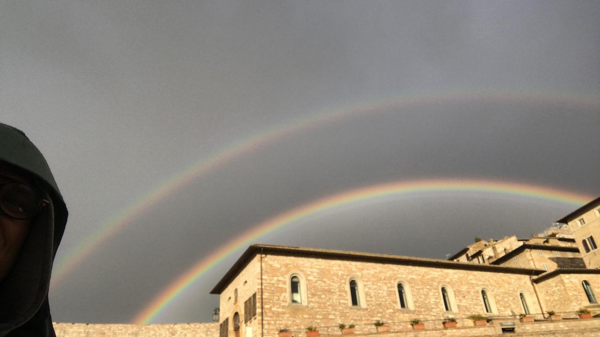 Le Dimore Arcangelo Maria Assisi Exterior foto