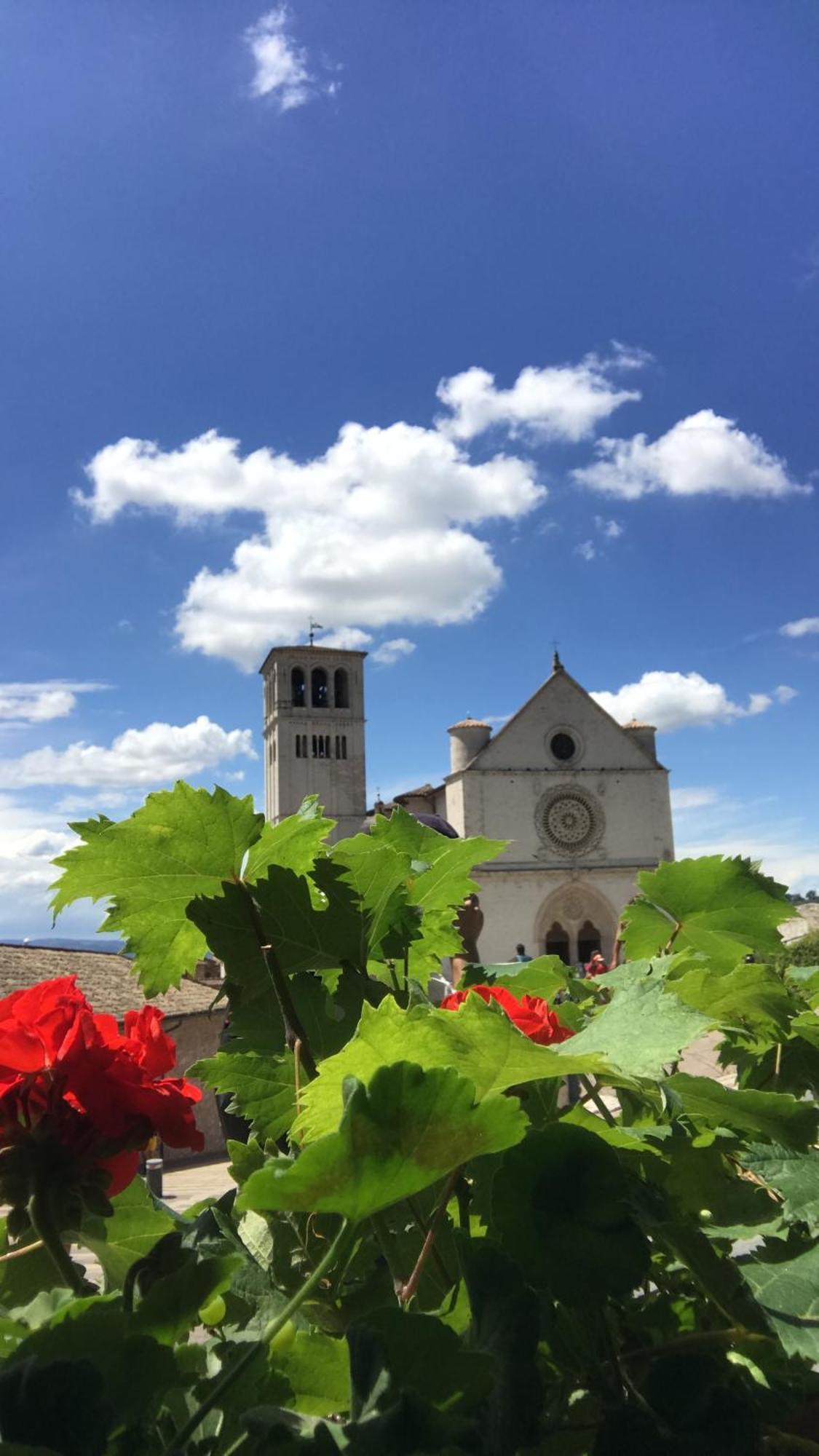 Le Dimore Arcangelo Maria Assisi Exterior foto