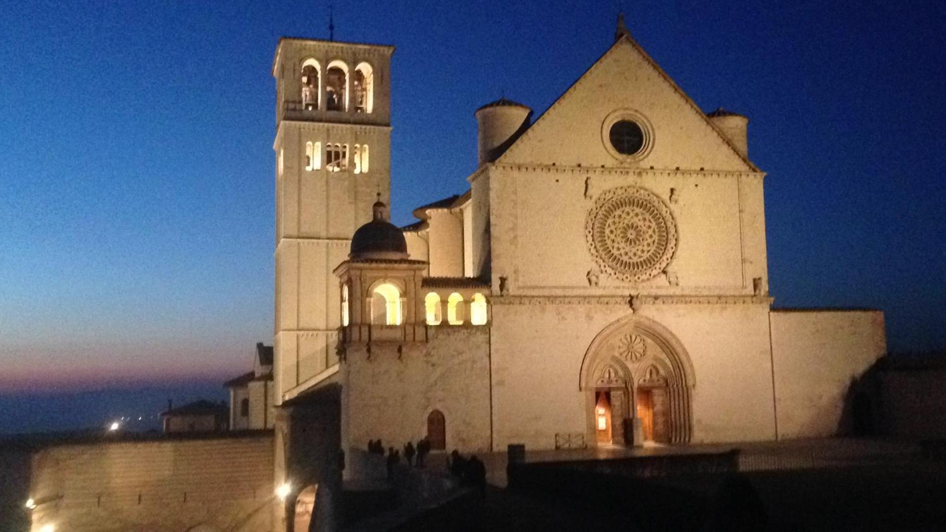 Le Dimore Arcangelo Maria Assisi Exterior foto