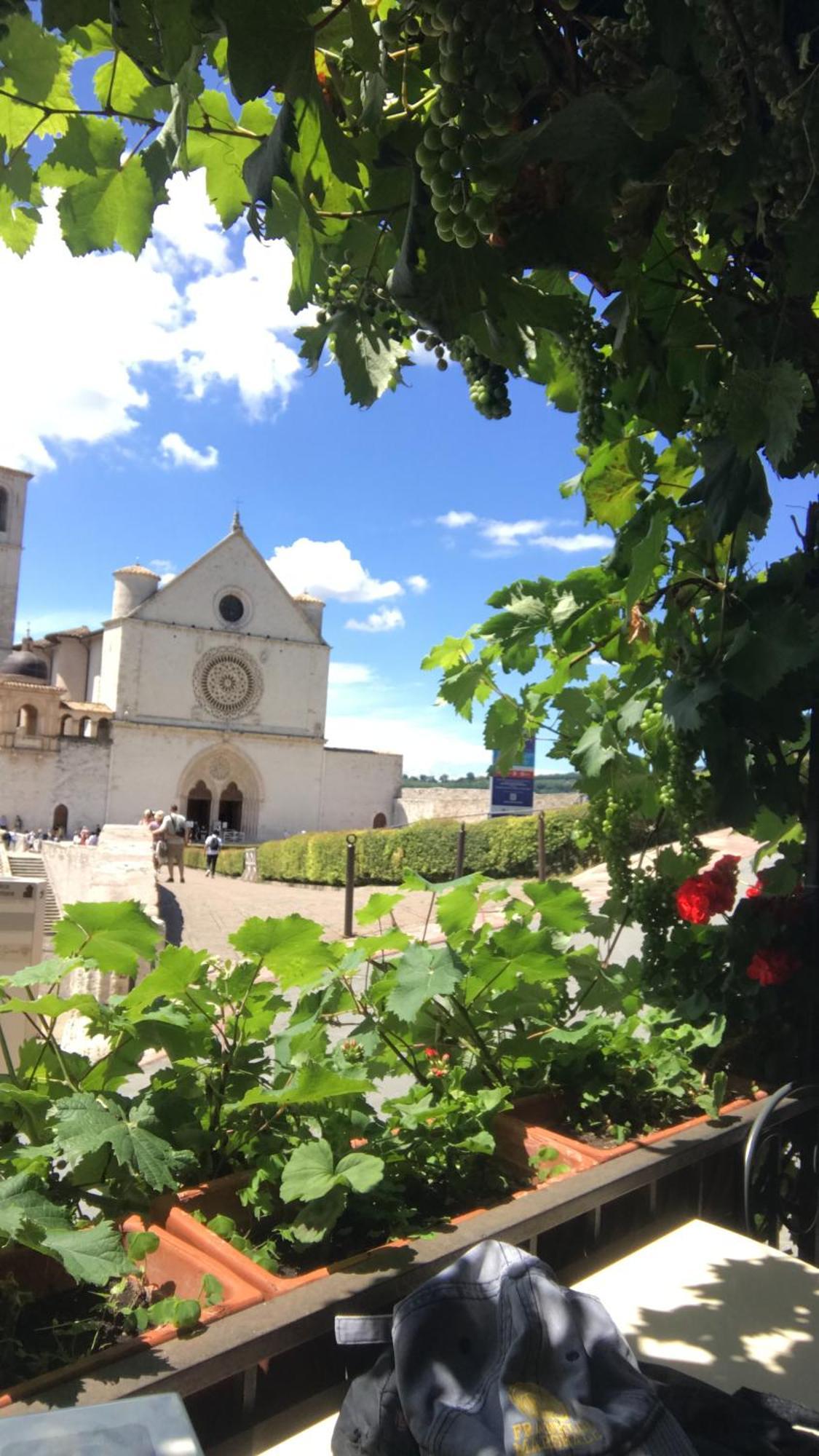 Le Dimore Arcangelo Maria Assisi Exterior foto