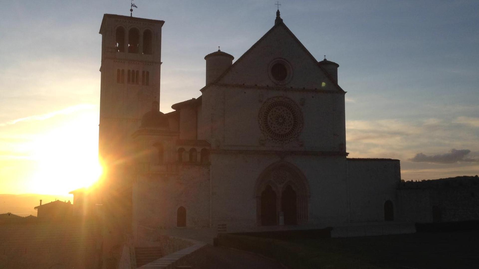 Le Dimore Arcangelo Maria Assisi Exterior foto
