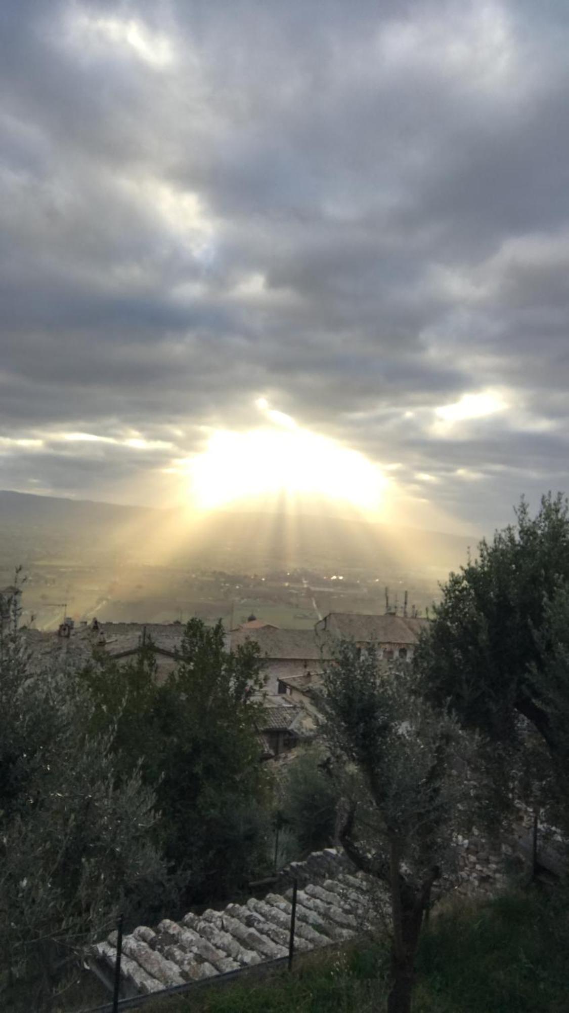 Le Dimore Arcangelo Maria Assisi Exterior foto