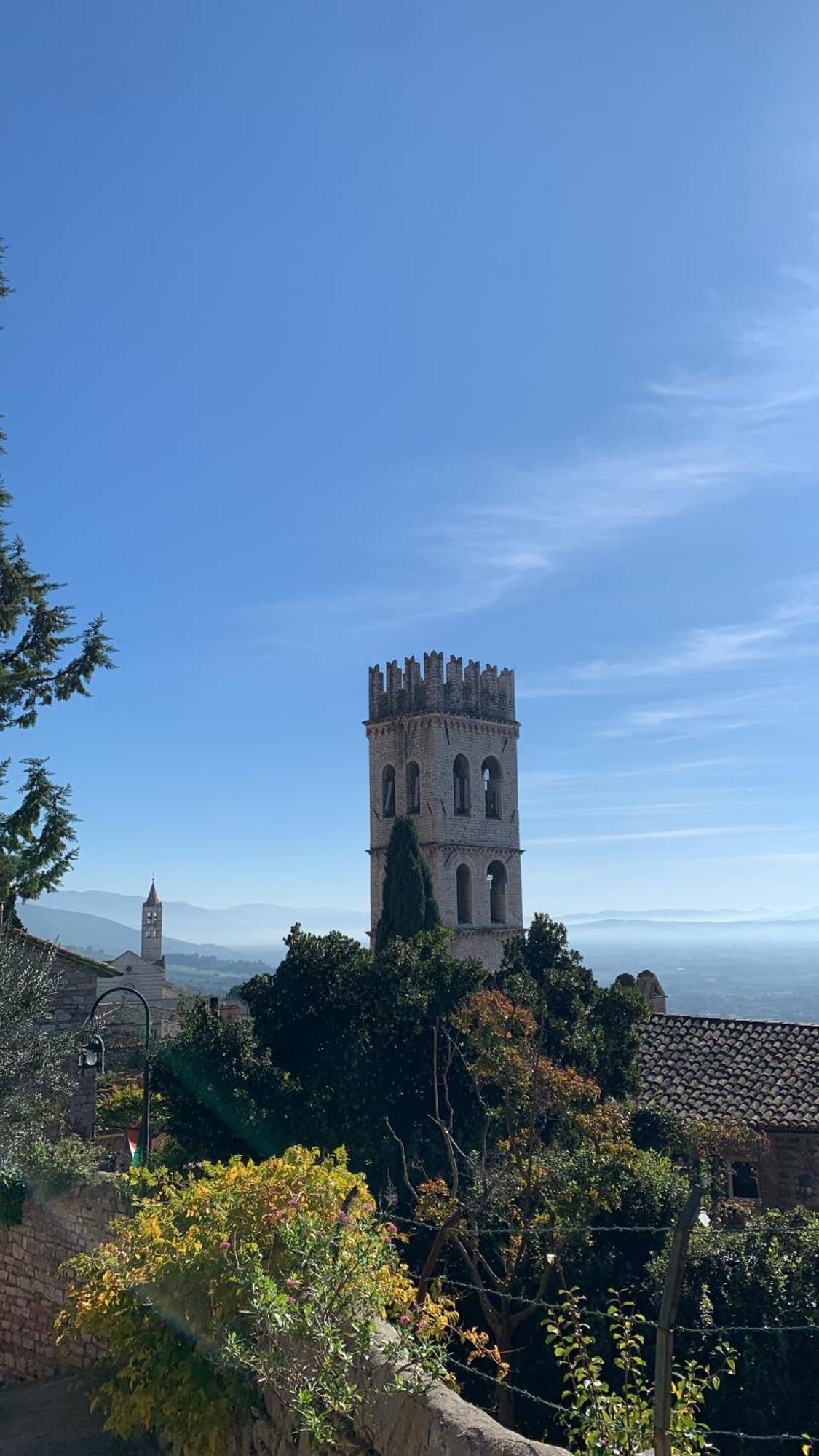Le Dimore Arcangelo Maria Assisi Exterior foto