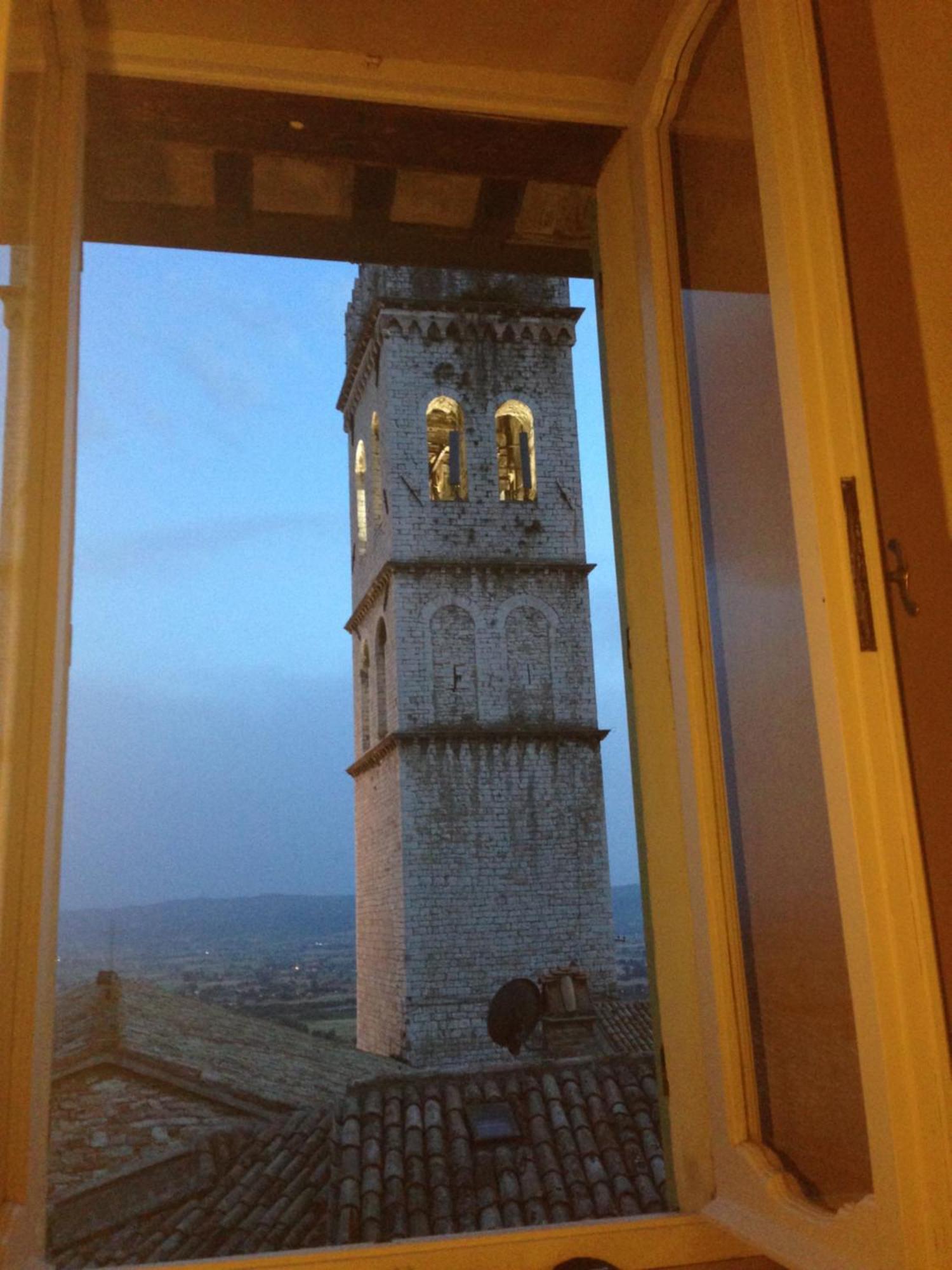 Le Dimore Arcangelo Maria Assisi Exterior foto